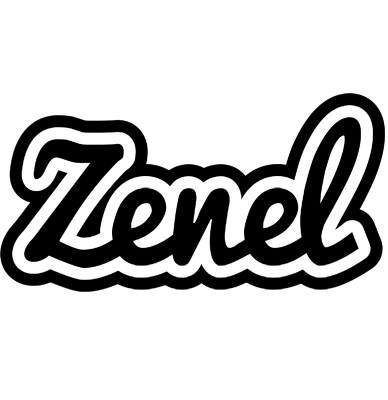 Zenel chess logo