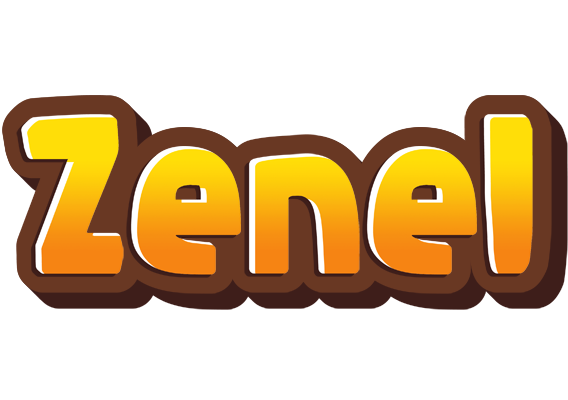 Zenel cookies logo