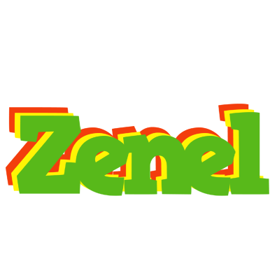 Zenel crocodile logo