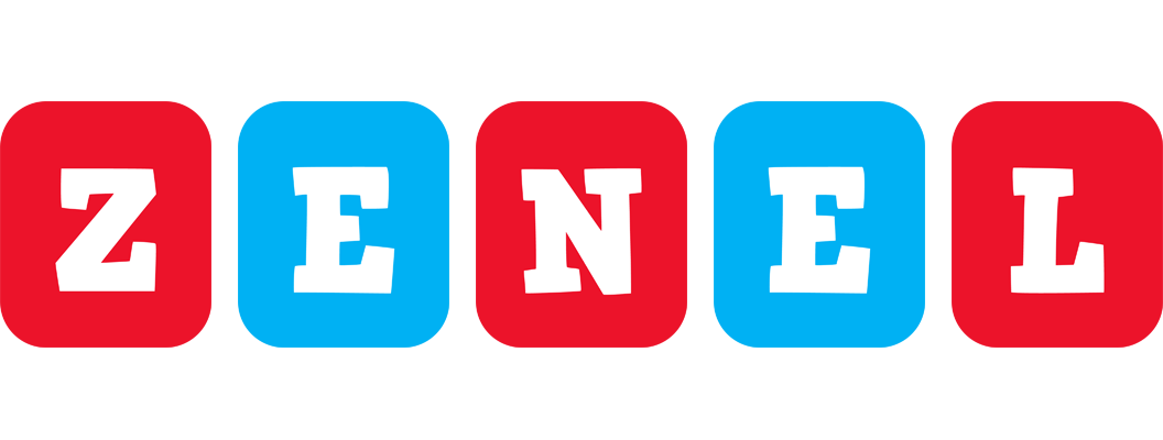 Zenel diesel logo
