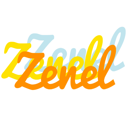 Zenel energy logo