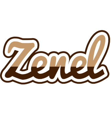 Zenel exclusive logo