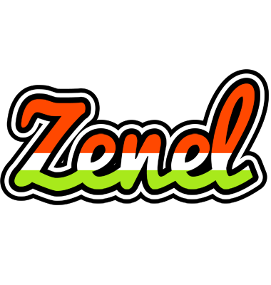 Zenel exotic logo