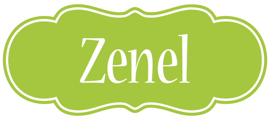 Zenel family logo