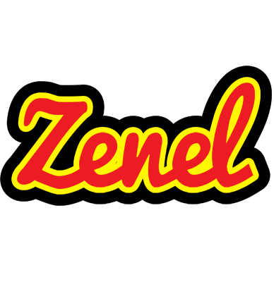 Zenel fireman logo
