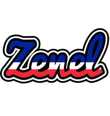 Zenel france logo