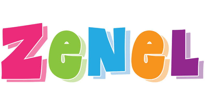 Zenel friday logo