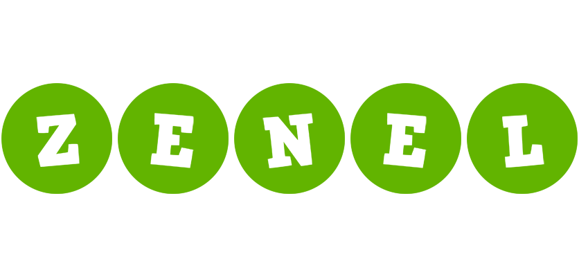 Zenel games logo