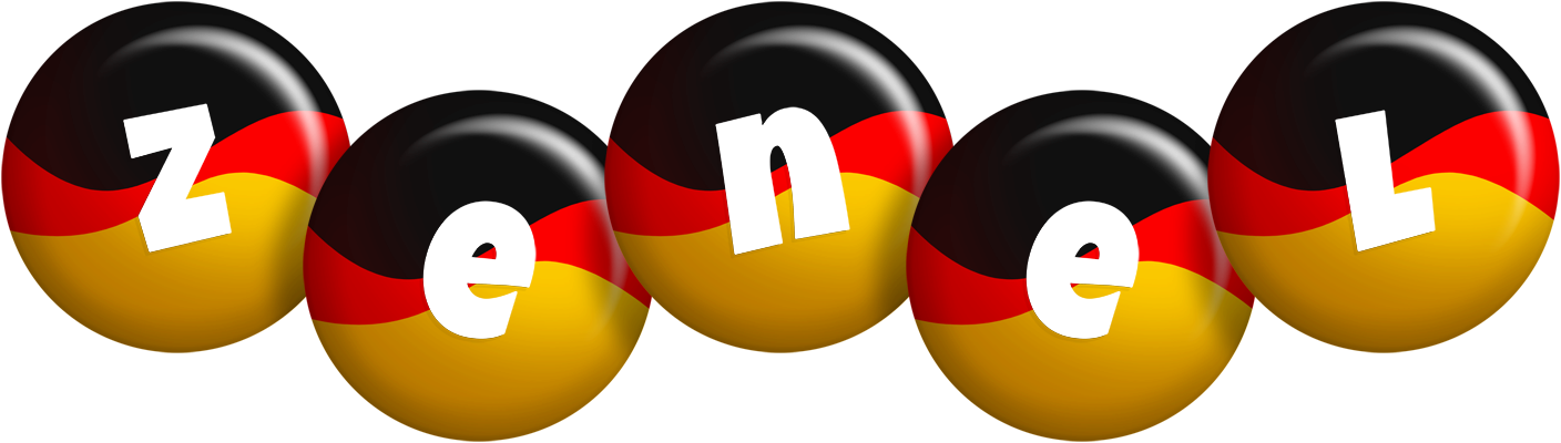 Zenel german logo