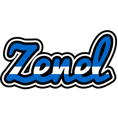 Zenel greece logo