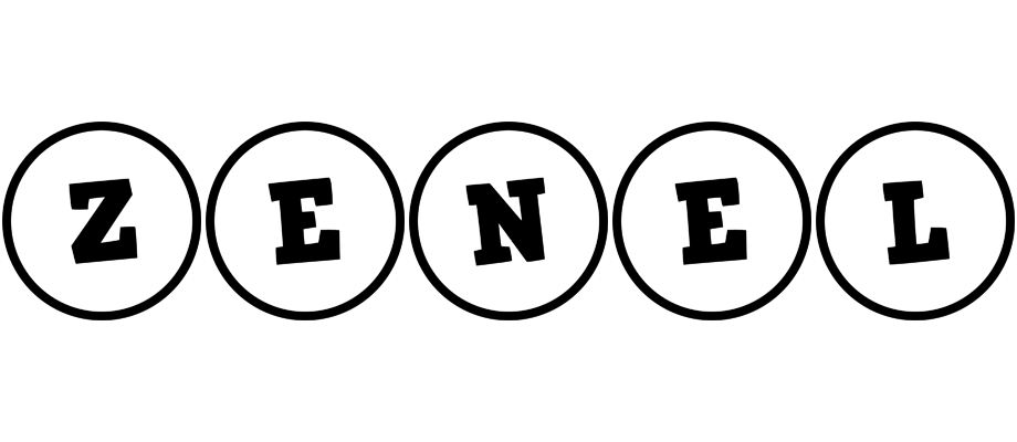 Zenel handy logo