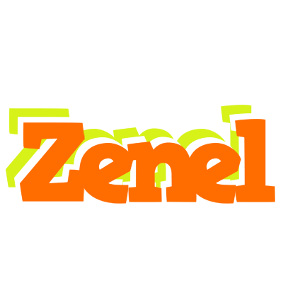 Zenel healthy logo