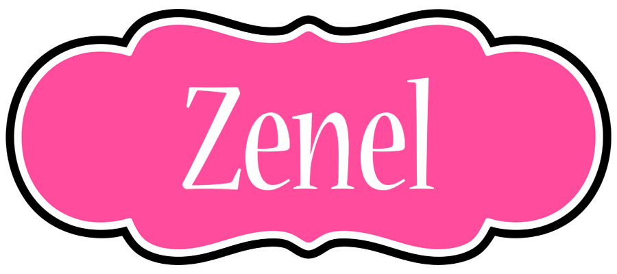 Zenel invitation logo