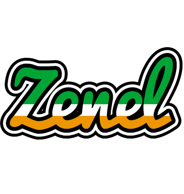 Zenel ireland logo