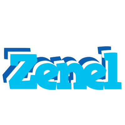 Zenel jacuzzi logo