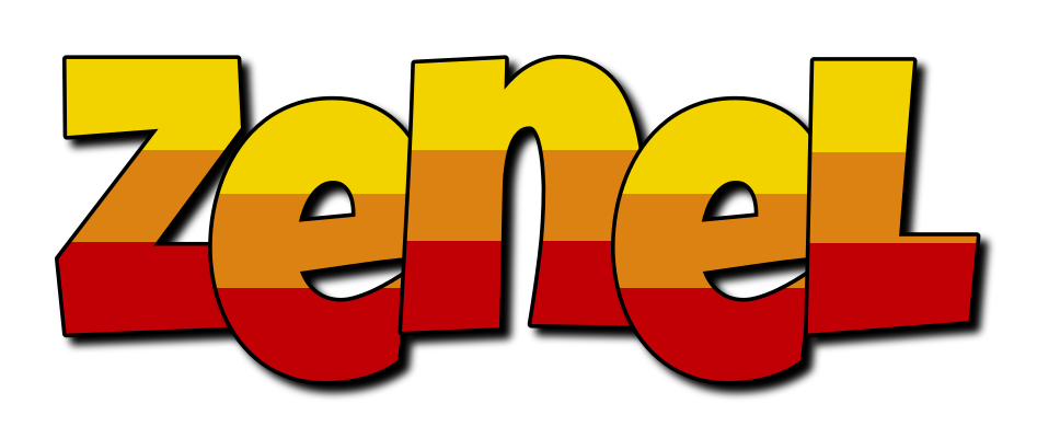 Zenel jungle logo