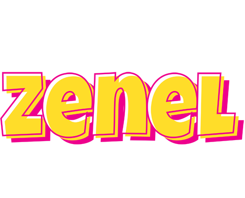 Zenel kaboom logo