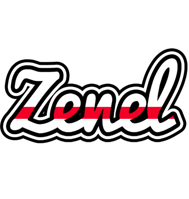 Zenel kingdom logo