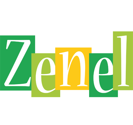 Zenel lemonade logo
