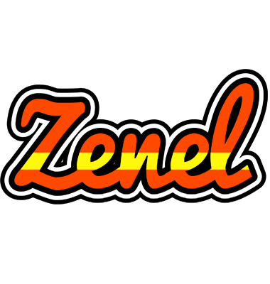 Zenel madrid logo