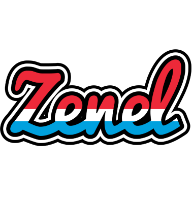 Zenel norway logo