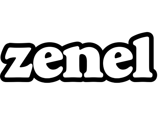 Zenel panda logo