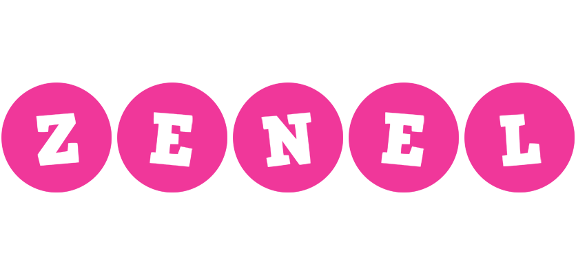 Zenel poker logo