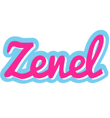 Zenel popstar logo
