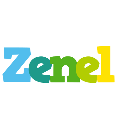 Zenel rainbows logo