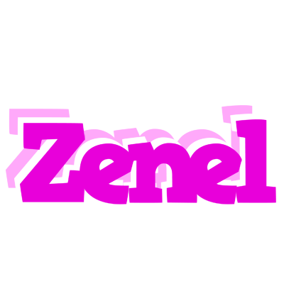 Zenel rumba logo