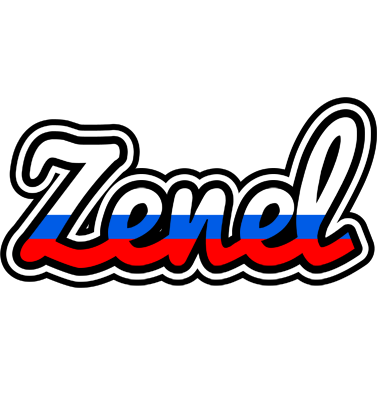 Zenel russia logo