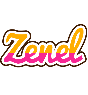 Zenel smoothie logo