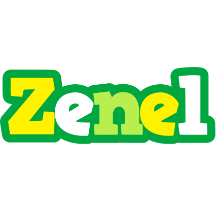 Zenel soccer logo