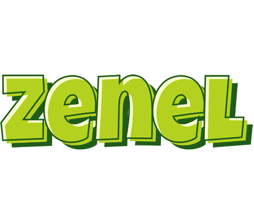 Zenel summer logo