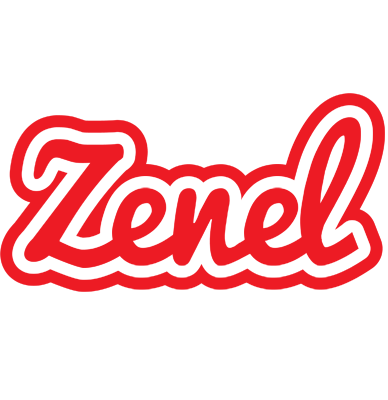 Zenel sunshine logo