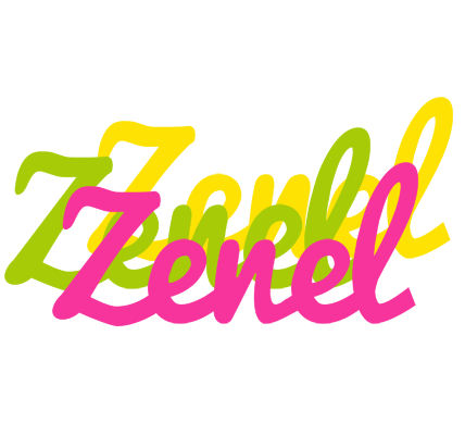 Zenel sweets logo