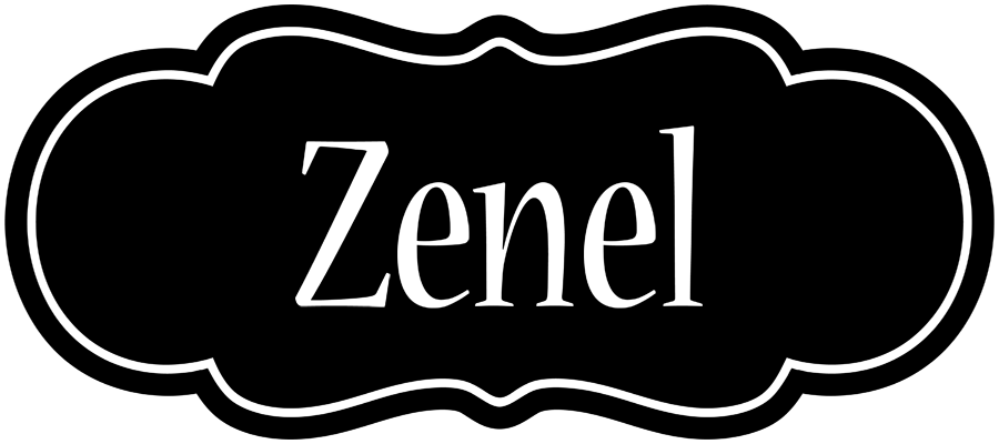 Zenel welcome logo