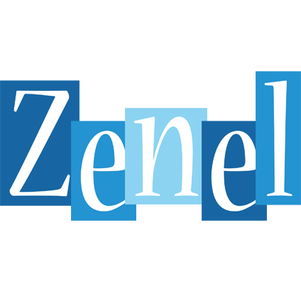 Zenel winter logo