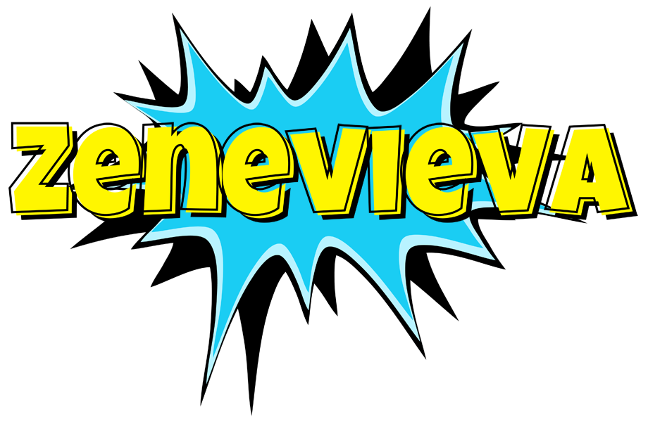 Zenevieva amazing logo