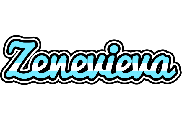 Zenevieva argentine logo