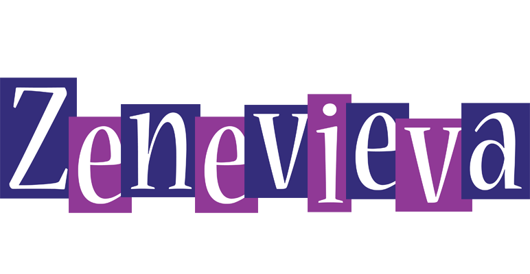 Zenevieva autumn logo