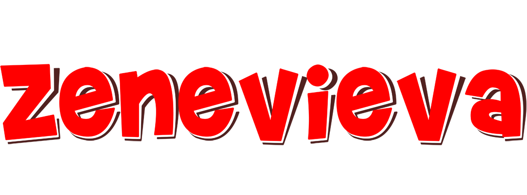 Zenevieva basket logo