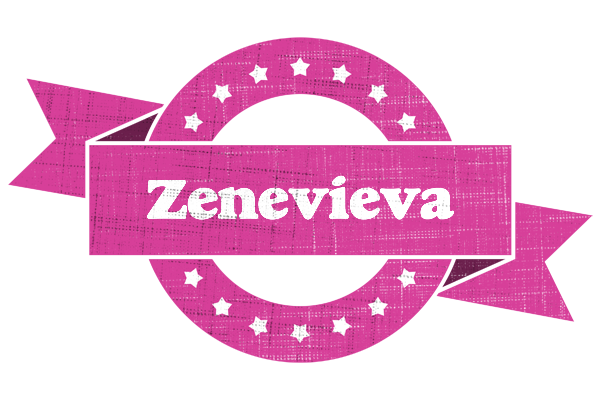 Zenevieva beauty logo