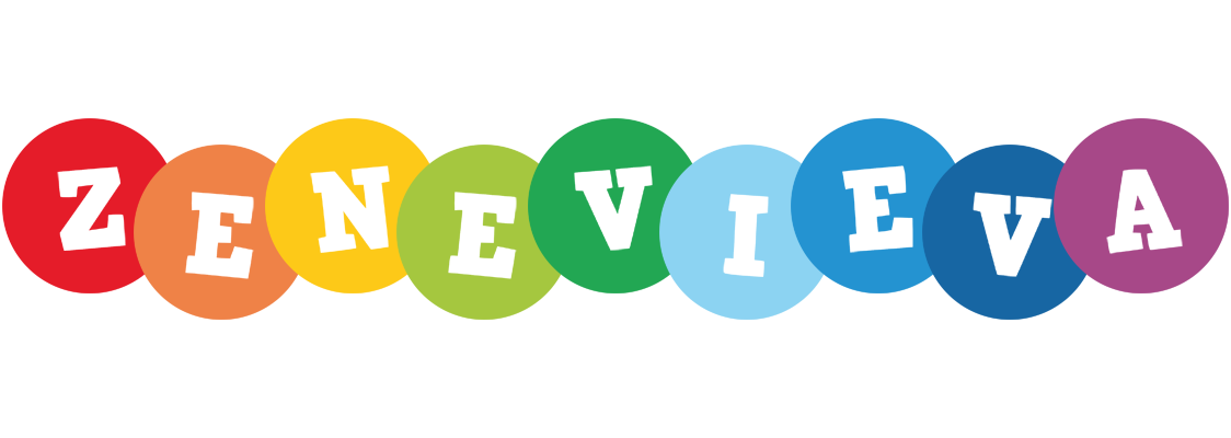 Zenevieva boogie logo