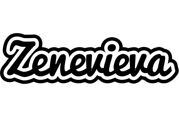 Zenevieva chess logo