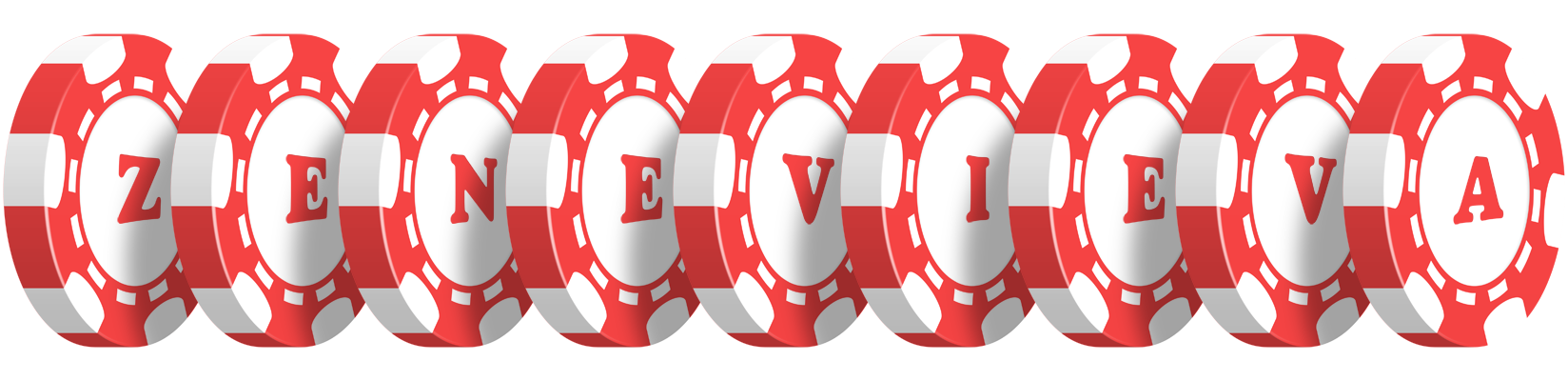 Zenevieva chip logo