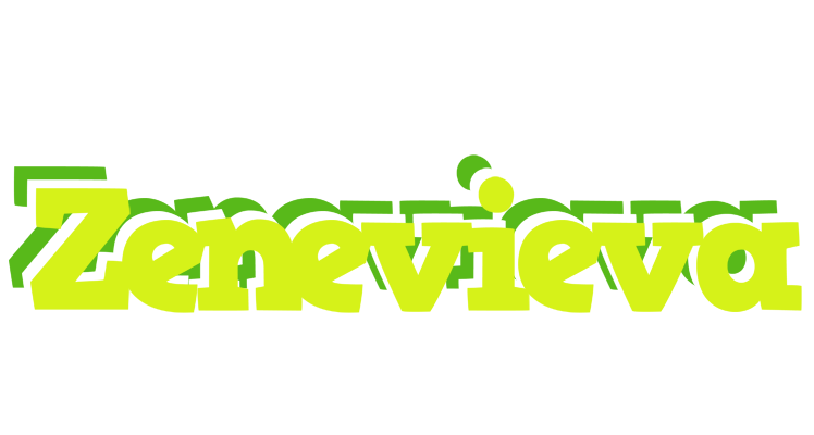 Zenevieva citrus logo