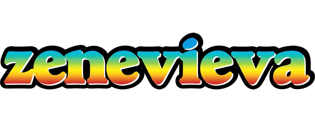 Zenevieva color logo