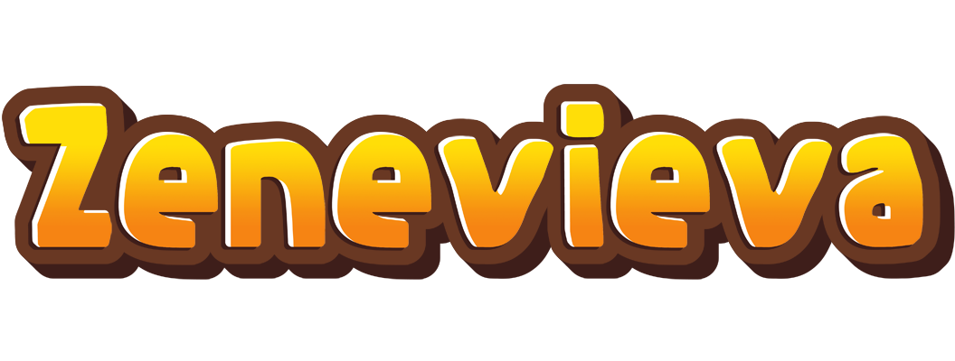 Zenevieva cookies logo