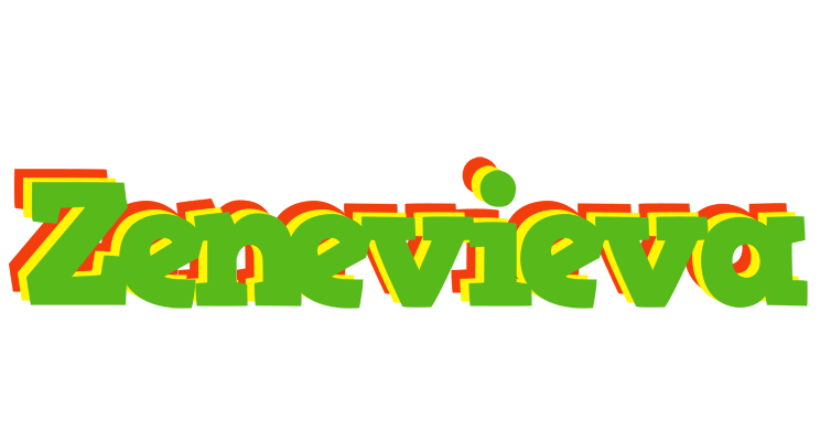Zenevieva crocodile logo